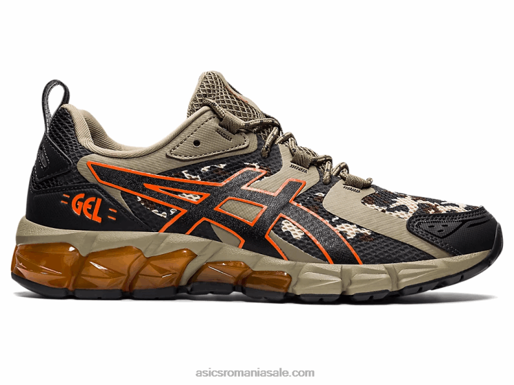 Asics nurcă/habanero gel-quantum 180 ZF4641270