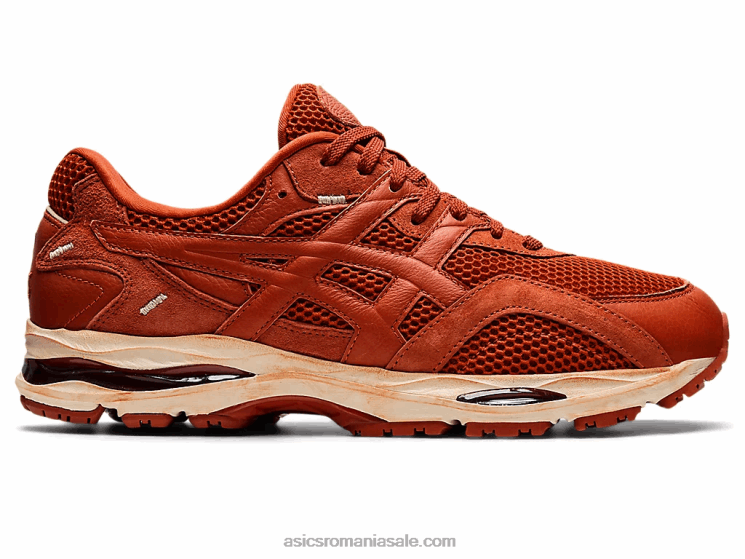 Asics ocru ars/ocru ars gel-mc plus ZF4641611