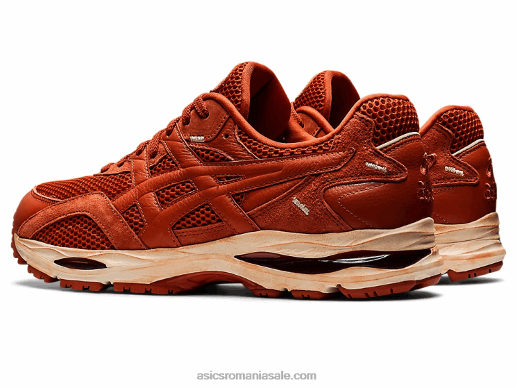 Asics ocru ars/ocru ars gel-mc plus ZF4641611