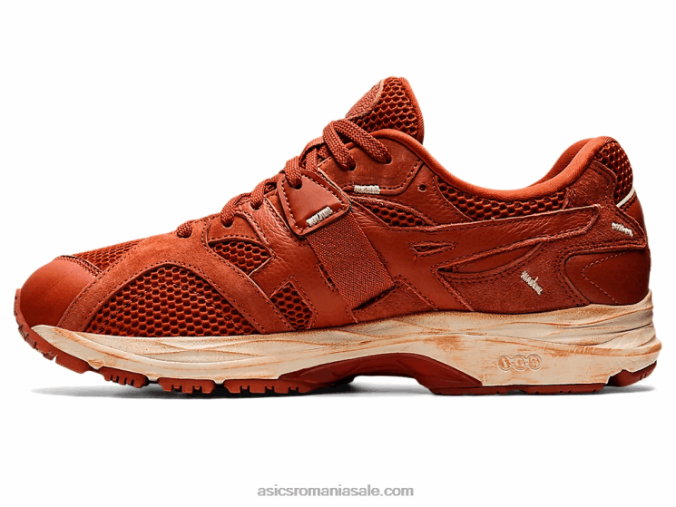 Asics ocru ars/ocru ars gel-mc plus ZF4641611