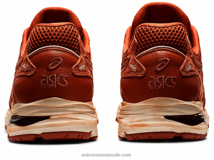 Asics ocru ars/ocru ars gel-mc plus ZF4641611