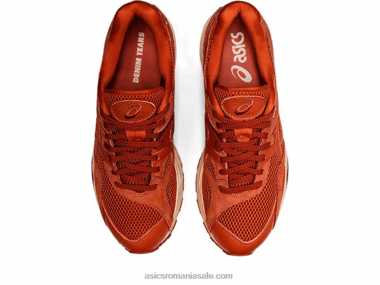 Asics ocru ars/ocru ars gel-mc plus ZF4641611
