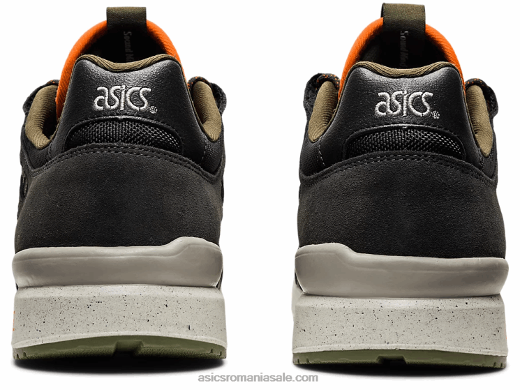 Asics pânză de măsline/habanero gt-ii re ZF4641259