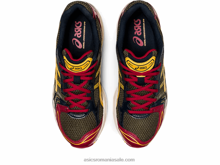 Asics pânză de măsline/miere gel-kayano 14 ZF464988