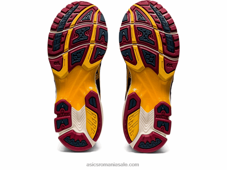Asics pânză de măsline/miere gel-kayano 14 ZF464988