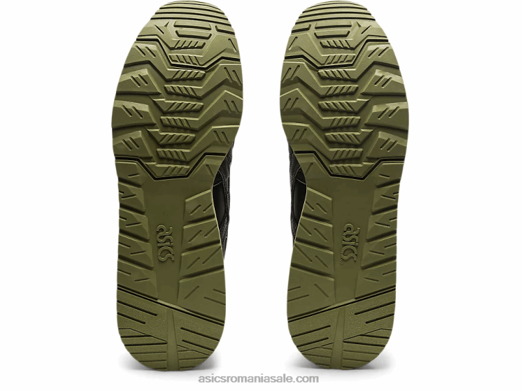Asics pânză măsline/verde frunze uscate gt-ii ZF4641250