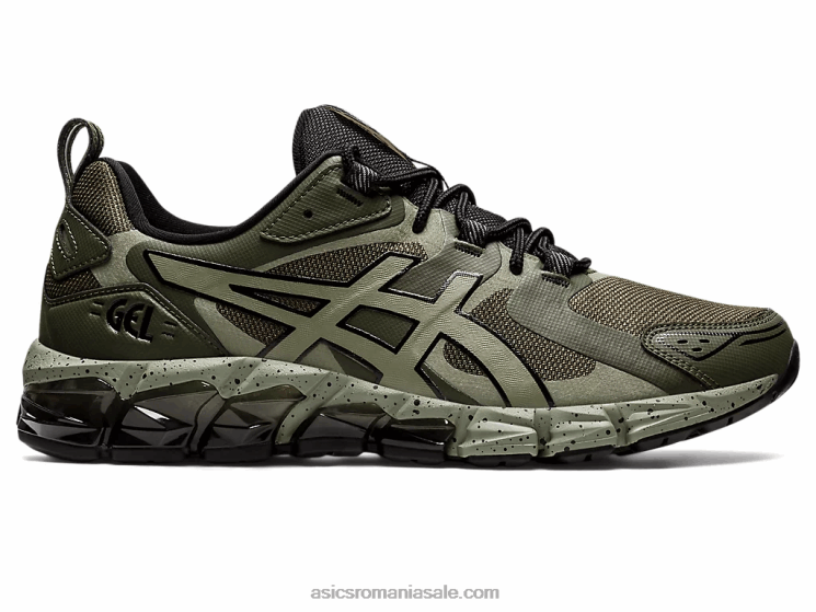 Asics pânză măsline/verde lichen gel-quantum 180 ZF4641609