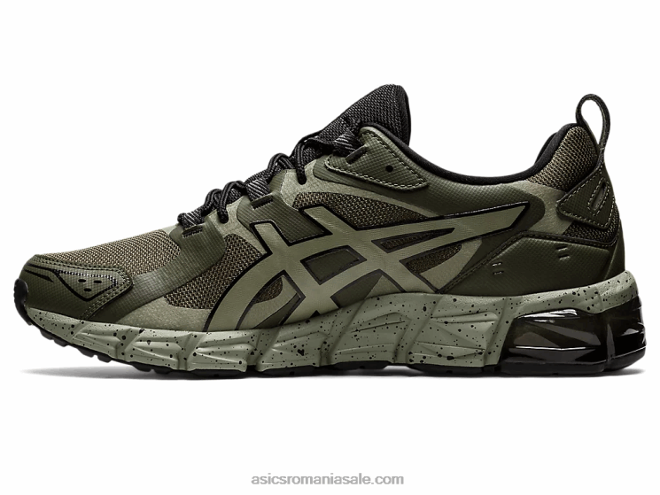 Asics pânză măsline/verde lichen gel-quantum 180 ZF4641609
