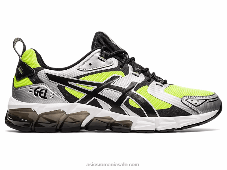 Asics pericol verde/negru gel-quantum 180 ZF464882