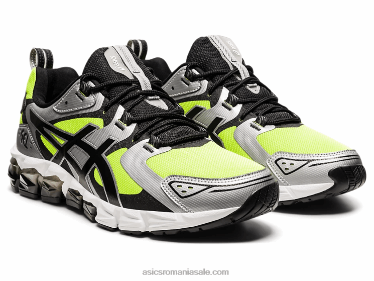 Asics pericol verde/negru gel-quantum 180 ZF464882