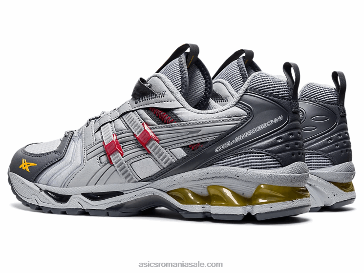 Asics piemont gri/metropolis gel-kayano 14 re ZF4641605