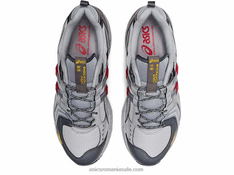 Asics piemont gri/metropolis gel-kayano 14 re ZF4641605
