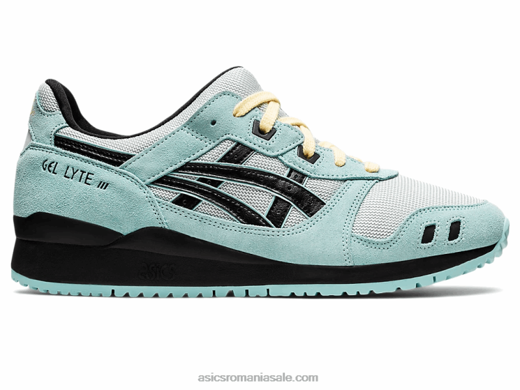 Asics pur aqua/negru gel-lyte iii og ZF4641271
