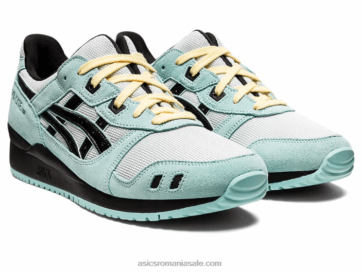 Asics pur aqua/negru gel-lyte iii og ZF4641271