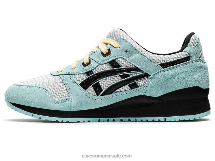 Asics pur aqua/negru gel-lyte iii og ZF4641271