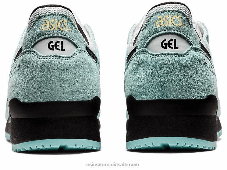 Asics pur aqua/negru gel-lyte iii og ZF4641271