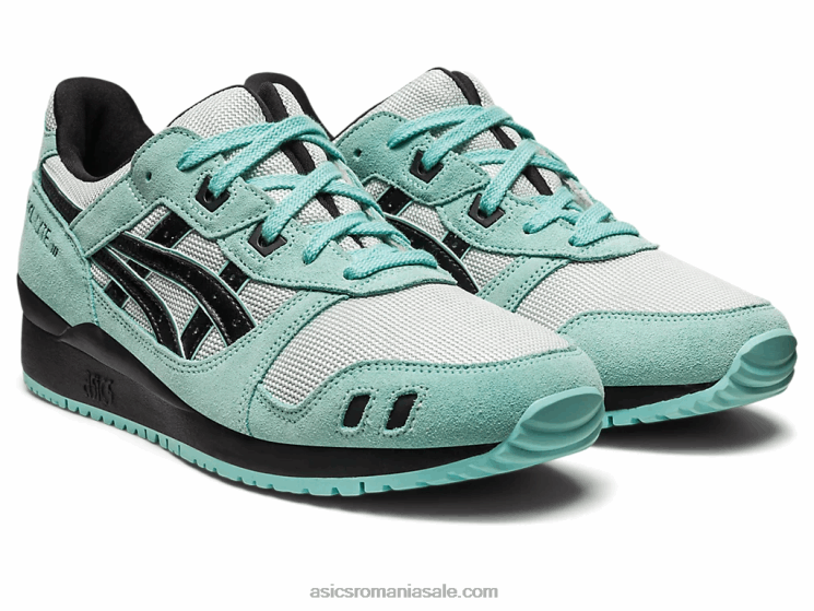 Asics pur aqua/negru gel-lyte iii og ZF4641271