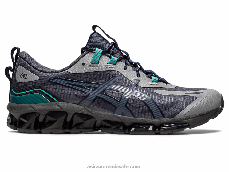 Asics purtător gri/cascada gel-quantum 360 vii ZF464113