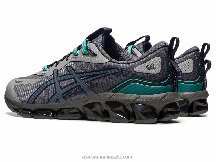 Asics purtător gri/cascada gel-quantum 360 vii ZF464113