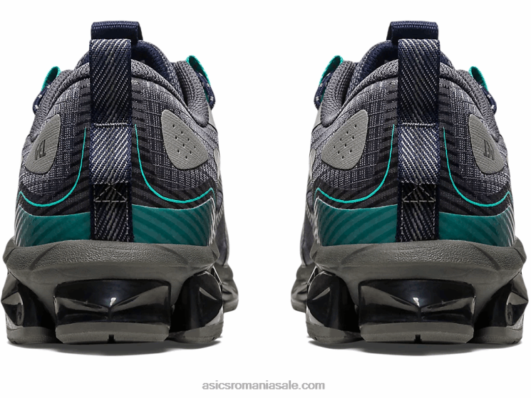Asics purtător gri/cascada gel-quantum 360 vii ZF464113