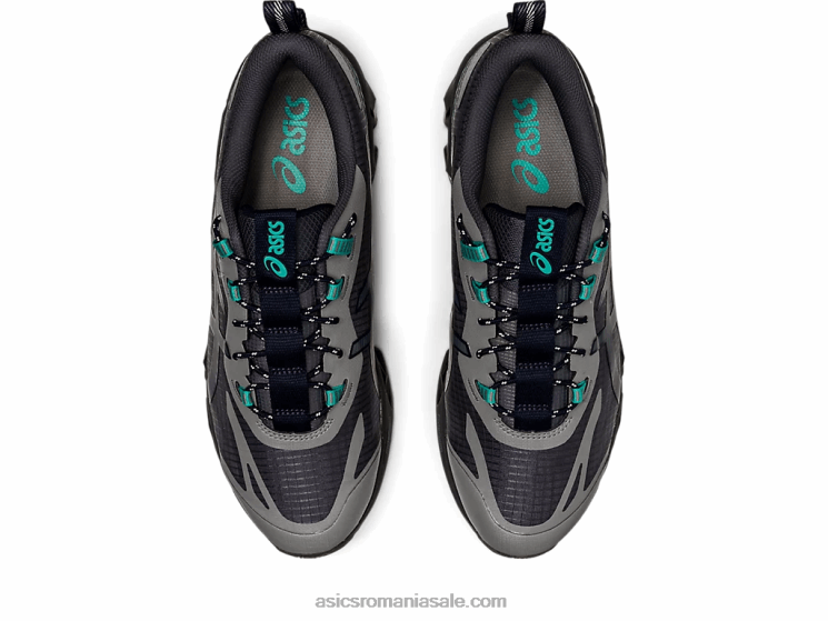 Asics purtător gri/cascada gel-quantum 360 vii ZF464113
