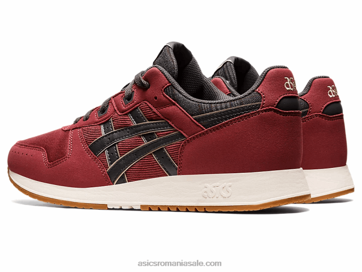 Asics roșu piept/gri obsidian lyte clasic ZF464732