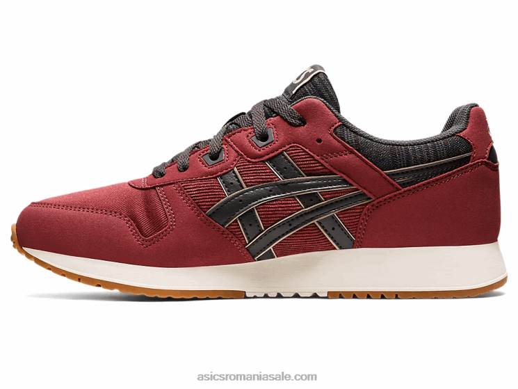 Asics roșu piept/gri obsidian lyte clasic ZF464732