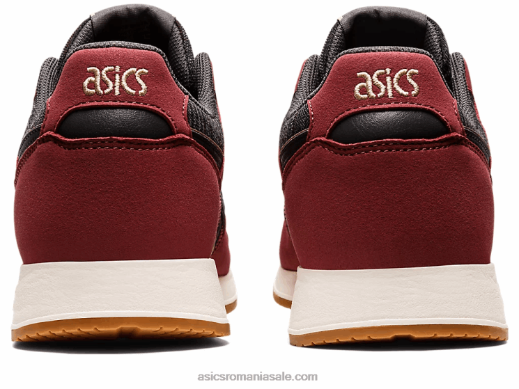 Asics roșu piept/gri obsidian lyte clasic ZF464732