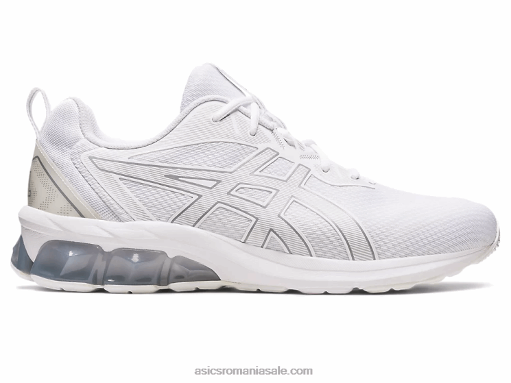 Asics rocă albă/foaie gel-quantum 90 iv ZF46479