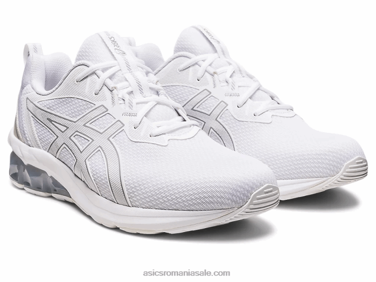 Asics rocă albă/foaie gel-quantum 90 iv ZF46479