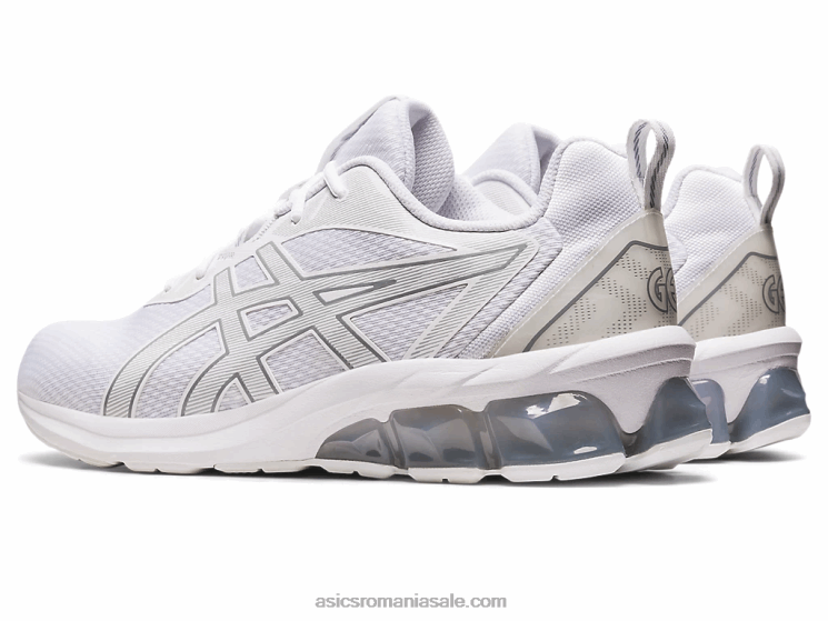Asics rocă albă/foaie gel-quantum 90 iv ZF46479