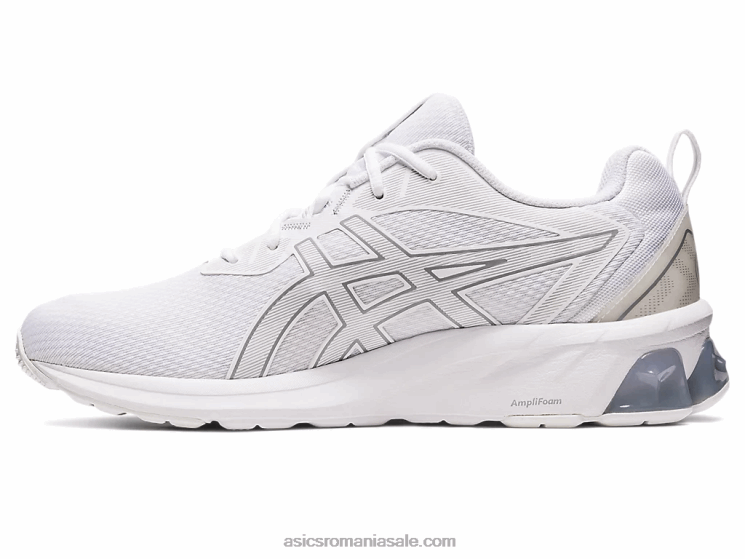 Asics rocă albă/foaie gel-quantum 90 iv ZF46479