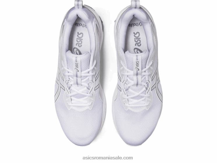 Asics rocă albă/foaie gel-quantum 90 iv ZF46479