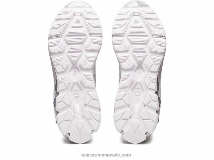 Asics rocă albă/foaie gel-quantum 90 iv ZF46479
