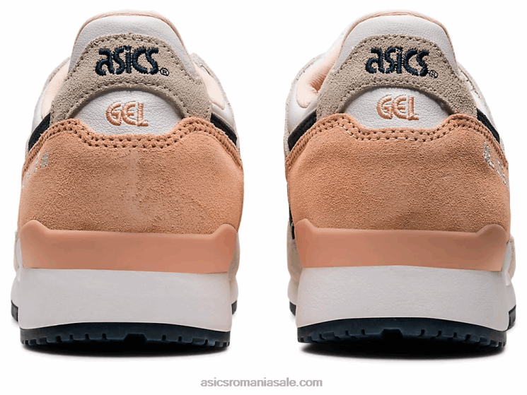 Asics roz copt/albastru francez gel-lyte iii og ZF464987