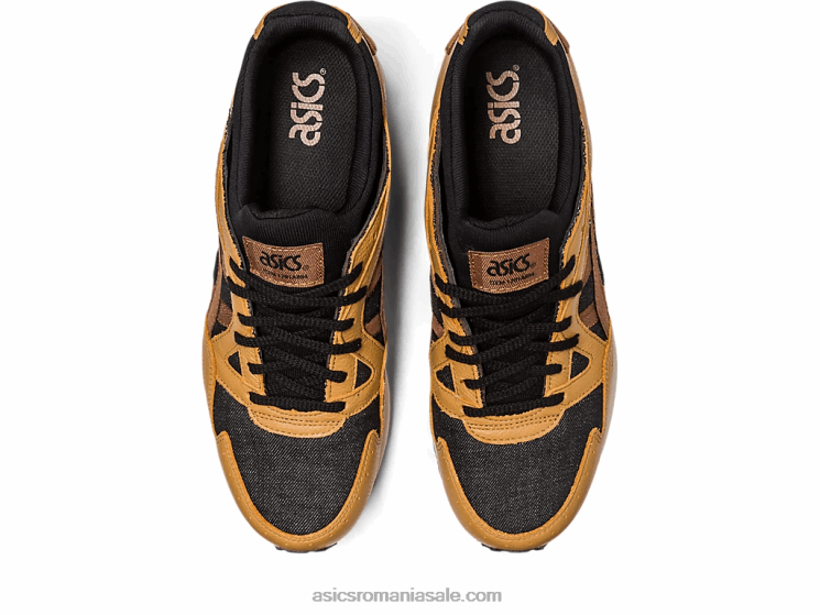 Asics rulotă/negru gel-lyte v patchwork modern ZF464235
