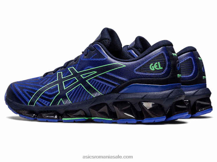 Asics safir/miezul nopții gel-quantum 360 vii ZF464611