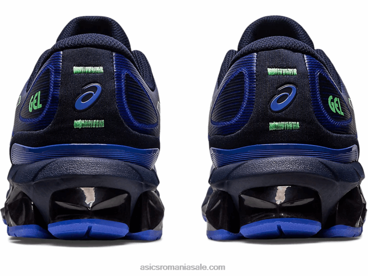 Asics safir/miezul nopții gel-quantum 360 vii ZF464611