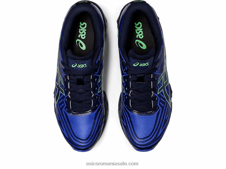 Asics safir/miezul nopții gel-quantum 360 vii ZF464611