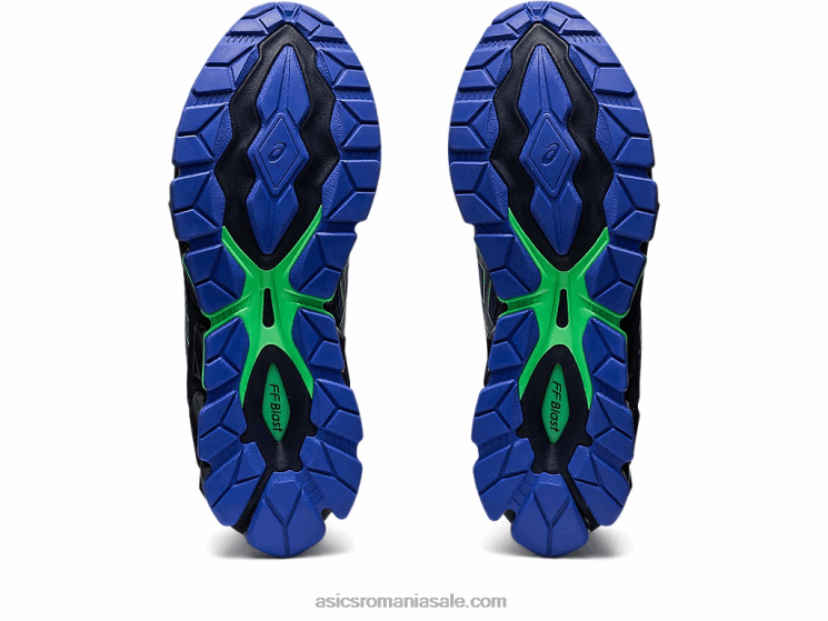 Asics safir/miezul nopții gel-quantum 360 vii ZF464611