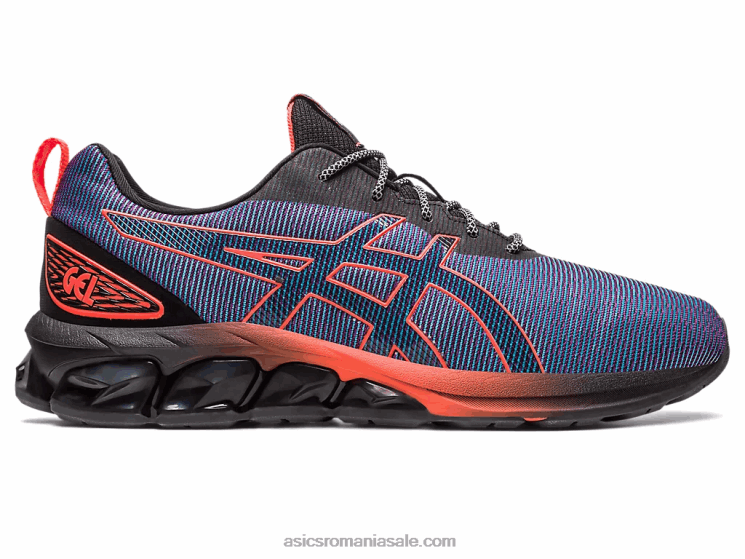 Asics safir/negru gel-quantum 180 vii vacanță ZF464554