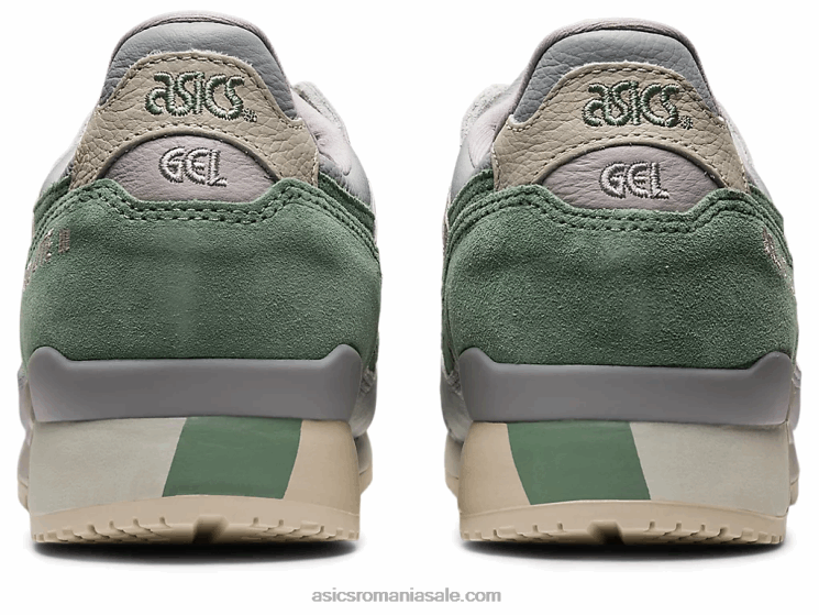 Asics salvie deschis/gri ardezie gel-lyte iii og ZF4641110