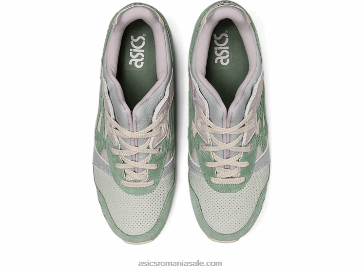 Asics salvie deschis/gri ardezie gel-lyte iii og ZF4641110
