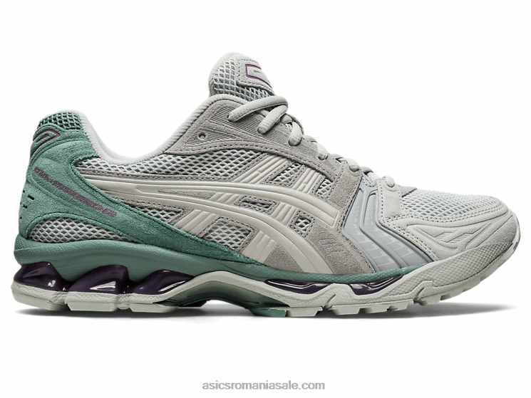 Asics salvie deschis/gri fum gel-kayano 14 ZF4641207