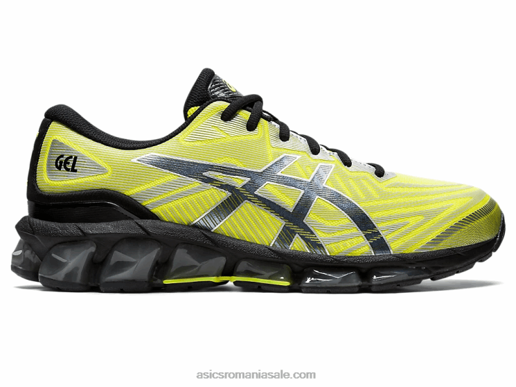 Asics sour yuzu/negru gel-quantum 360 vii ZF464822