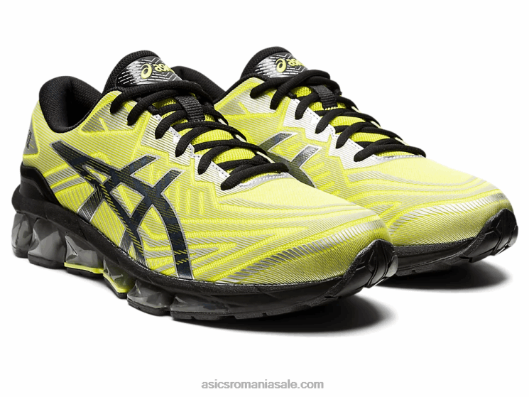 Asics sour yuzu/negru gel-quantum 360 vii ZF464822