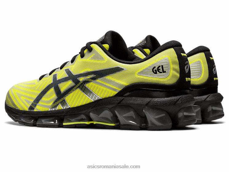 Asics sour yuzu/negru gel-quantum 360 vii ZF464822