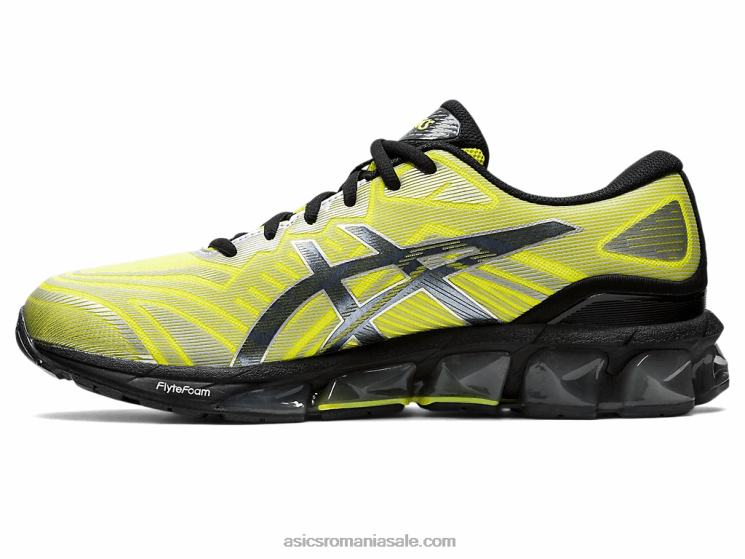 Asics sour yuzu/negru gel-quantum 360 vii ZF464822