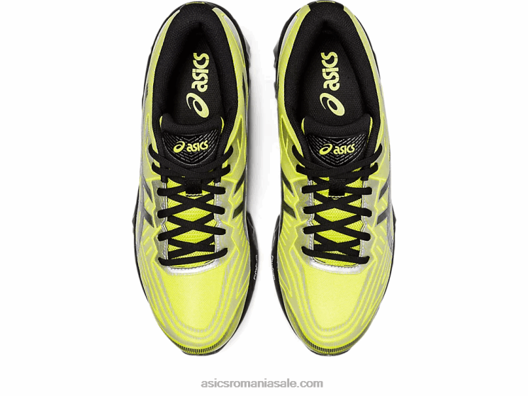 Asics sour yuzu/negru gel-quantum 360 vii ZF464822