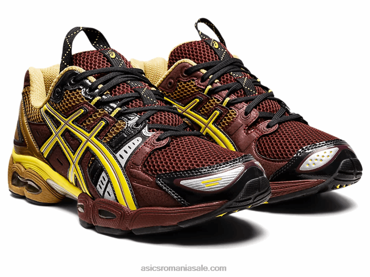 Asics stafide de rom/lucire verde ub3-s gel-nimbus 9 ZF4641252